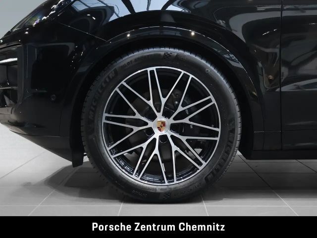 Porsche Cayenne Black Edition Coupé