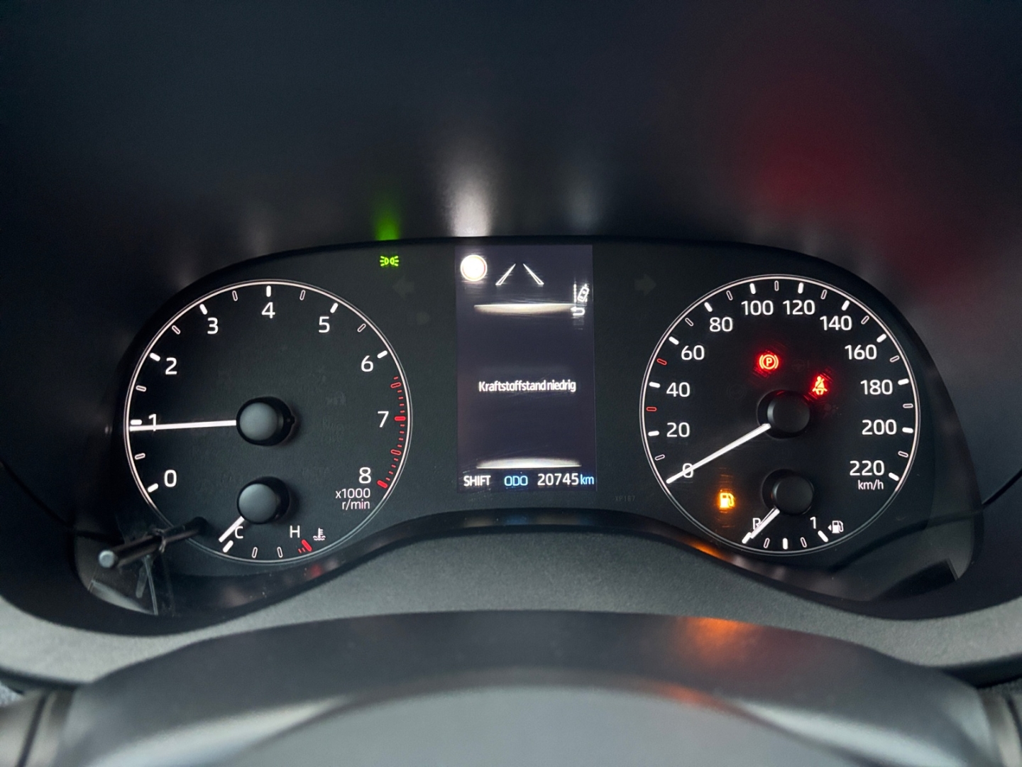 Toyota Yaris 5-deurs Basis Comfort