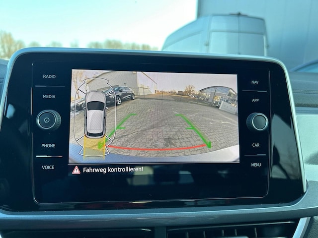 Volkswagen T-Roc 2.0 TDI DSG Style