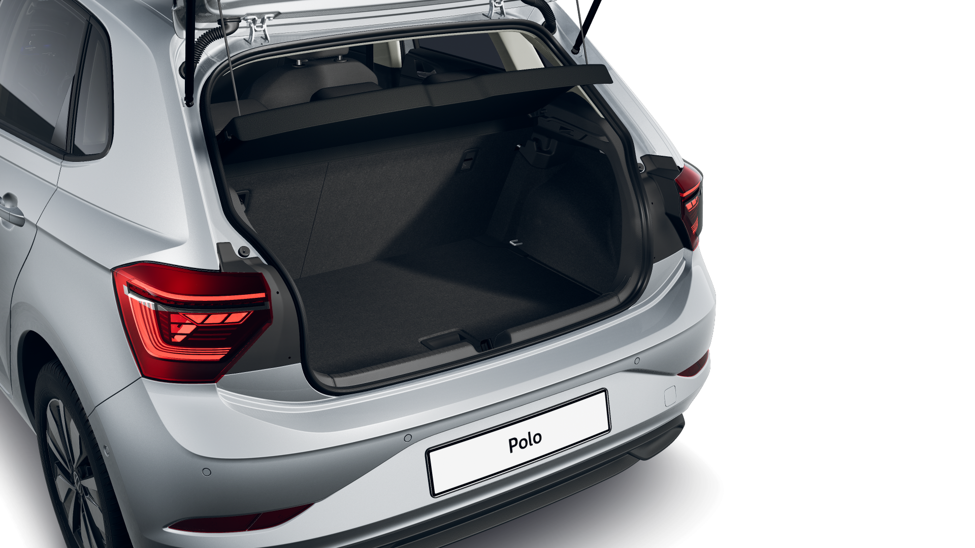 Volkswagen Polo 1.0 TSI Move