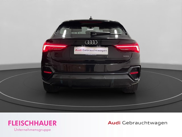 Audi Q3 35 TDI Quattro S-Tronic Sportback