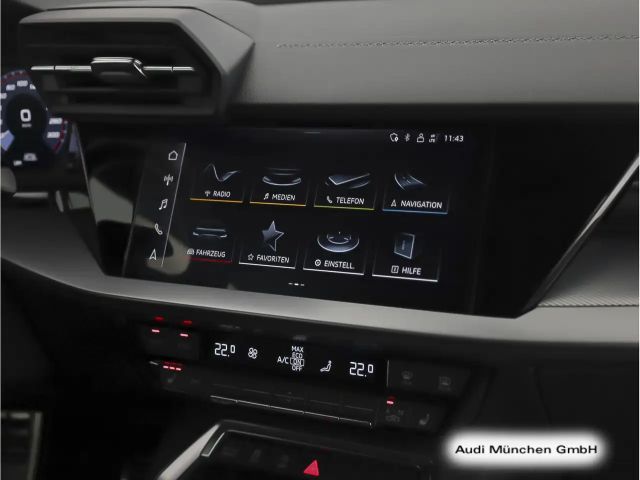 Audi S3 S-Tronic Sedan