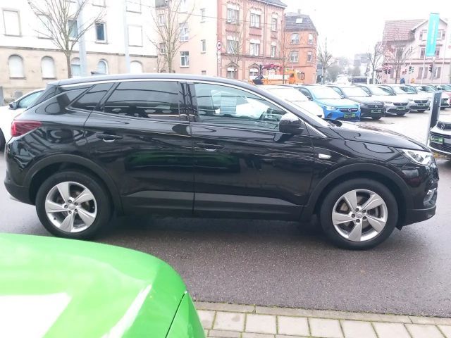 Opel Grandland X 1.6 TurboHybridBusinessElegance Leder