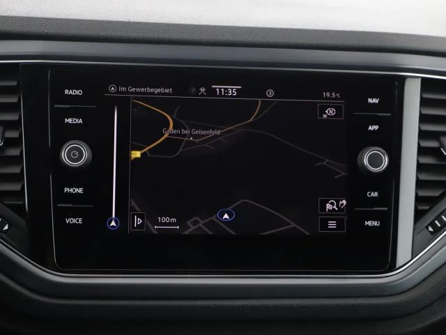 Volkswagen T-Roc Cabriolet Style