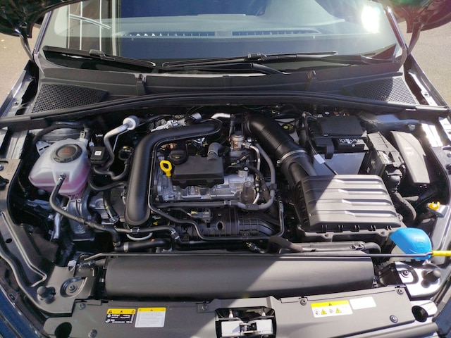 Skoda Fabia Monte Carlo