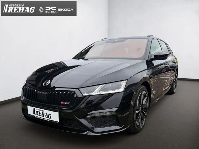 Skoda Octavia Combi RS