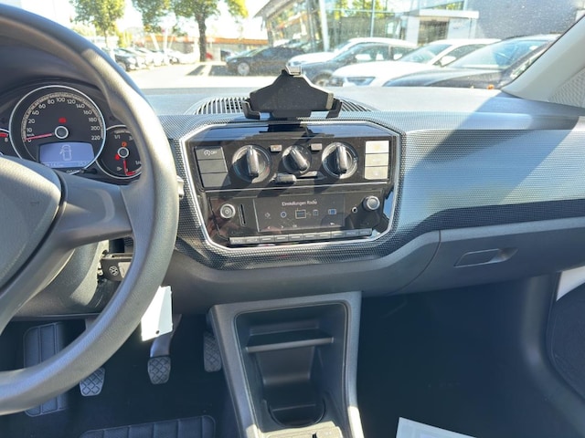 Volkswagen up! Move Move up!