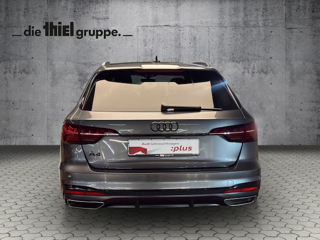 Audi A4 40 TDI Avant S-Line S-Tronic