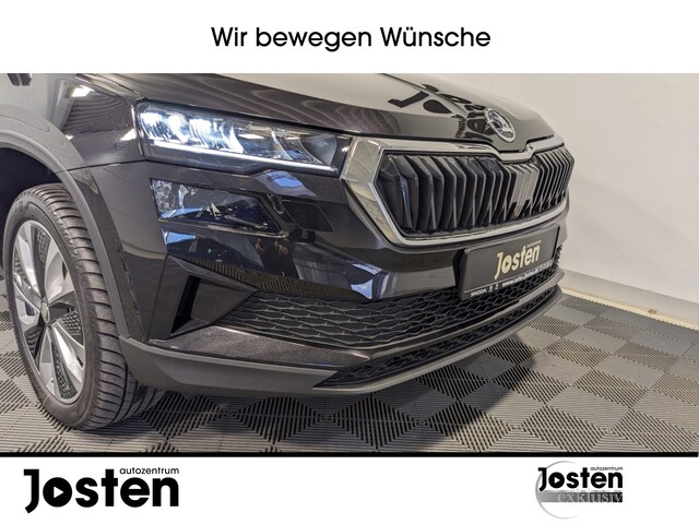 Skoda Karoq 1.5 TSI Selection