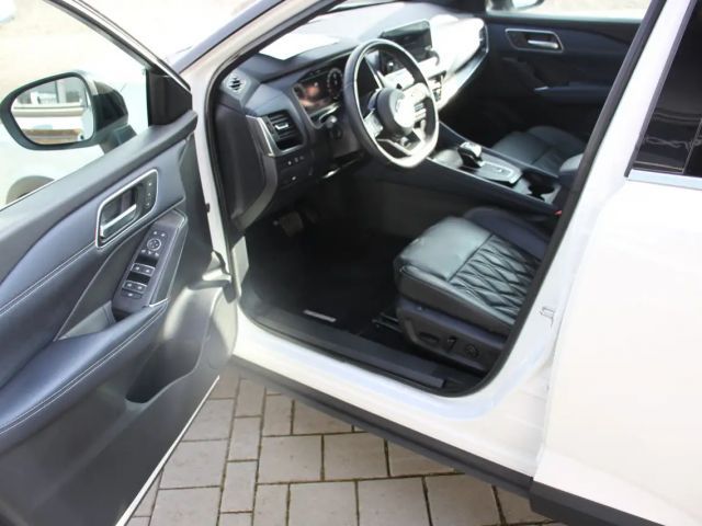 Nissan Qashqai DIG-T Tekna