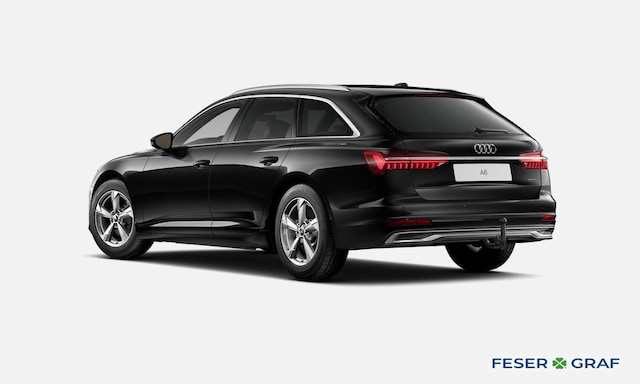 Audi A6 45 TFSI Avant Quattro S-Tronic