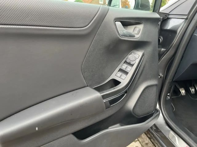 Ford Puma EcoBoost ST Line Vignale