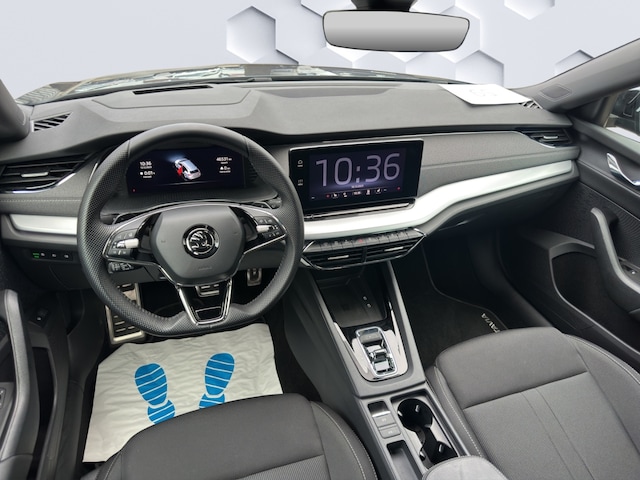 Skoda Octavia 1.4 TSI Combi iV