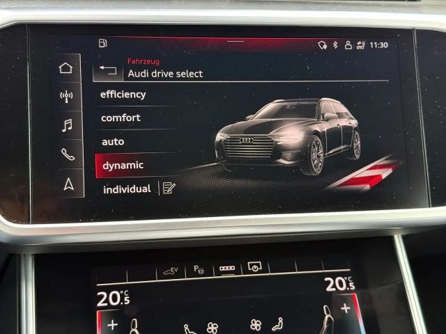Audi A6 Hybride Quattro