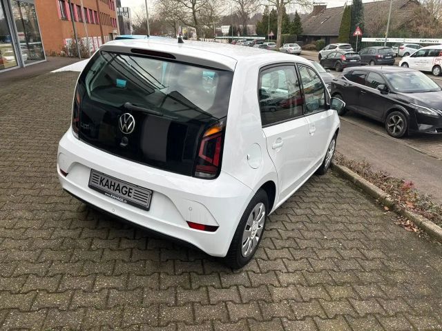 Volkswagen up! Move Move up!