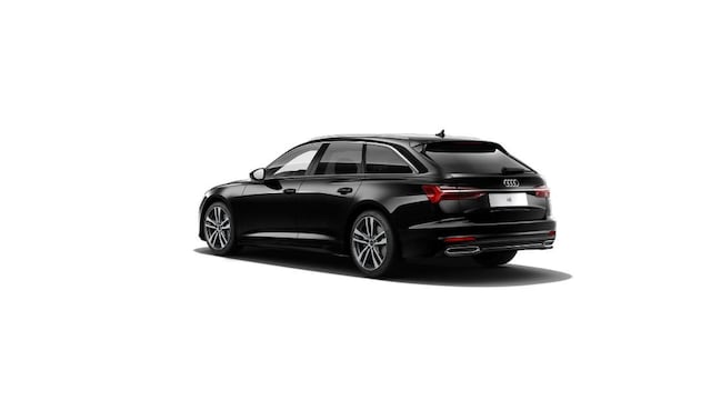 Audi A6 45 TFSI Avant S-Tronic