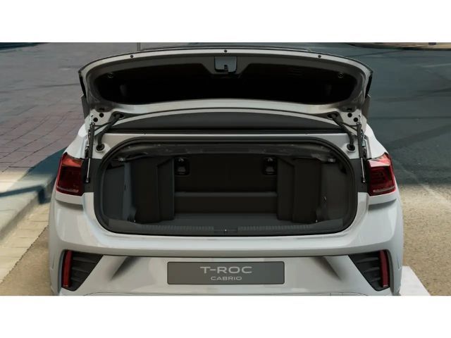 Volkswagen T-Roc 1.5 TSI Cabriolet DSG R-Line