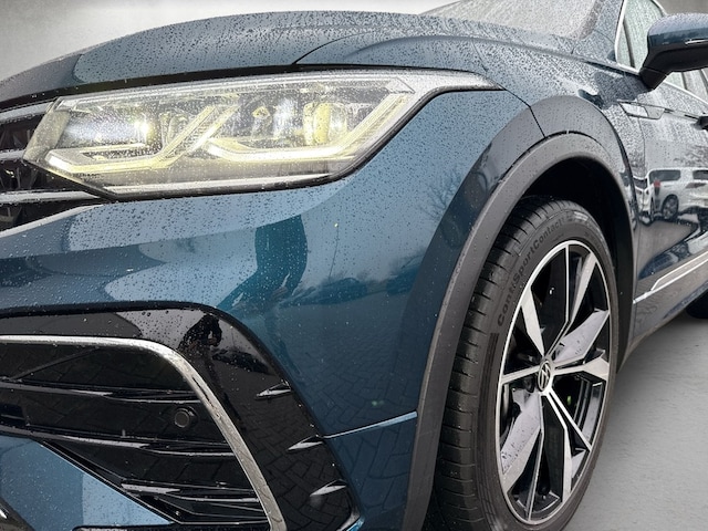 Volkswagen Tiguan 2.0 TSI 4Motion DSG R-Line