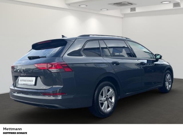 Volkswagen Golf DSG Life Variant e-Golf