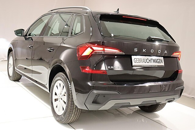 Skoda Kamiq 1.5 TSI Selection