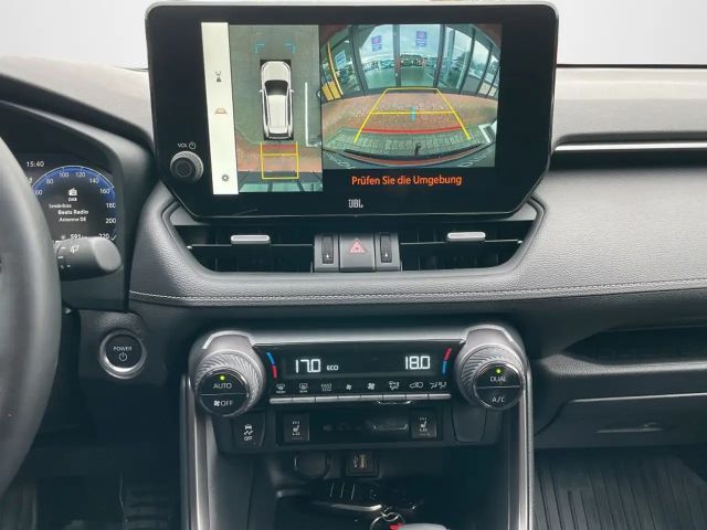 Toyota RAV4 GR Plug-in