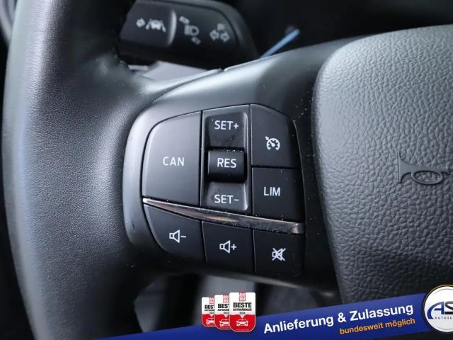 Ford Focus Cool & Connect Wagon