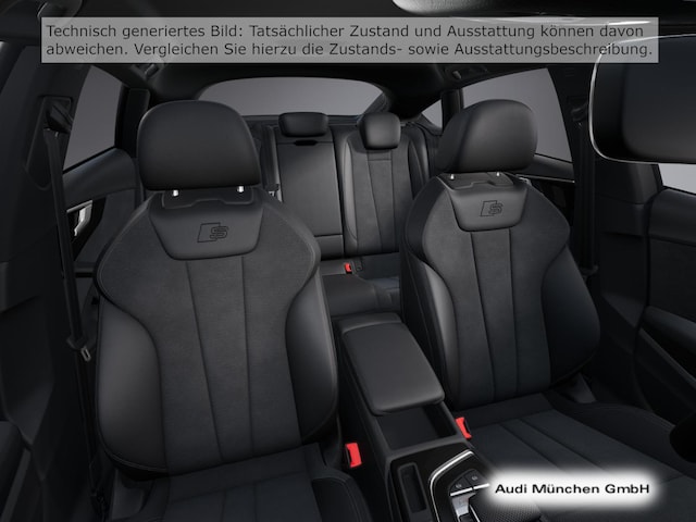 Audi S5 Quattro Sportback