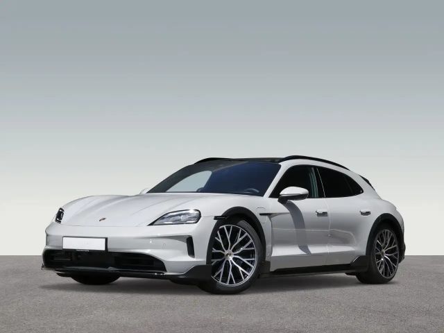 Porsche Taycan 4 Cross Turismo