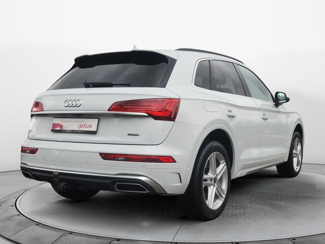 Audi Q5 40 TDI Quattro S-Tronic