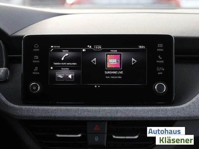 Skoda Kamiq 1.0 TSI Drive