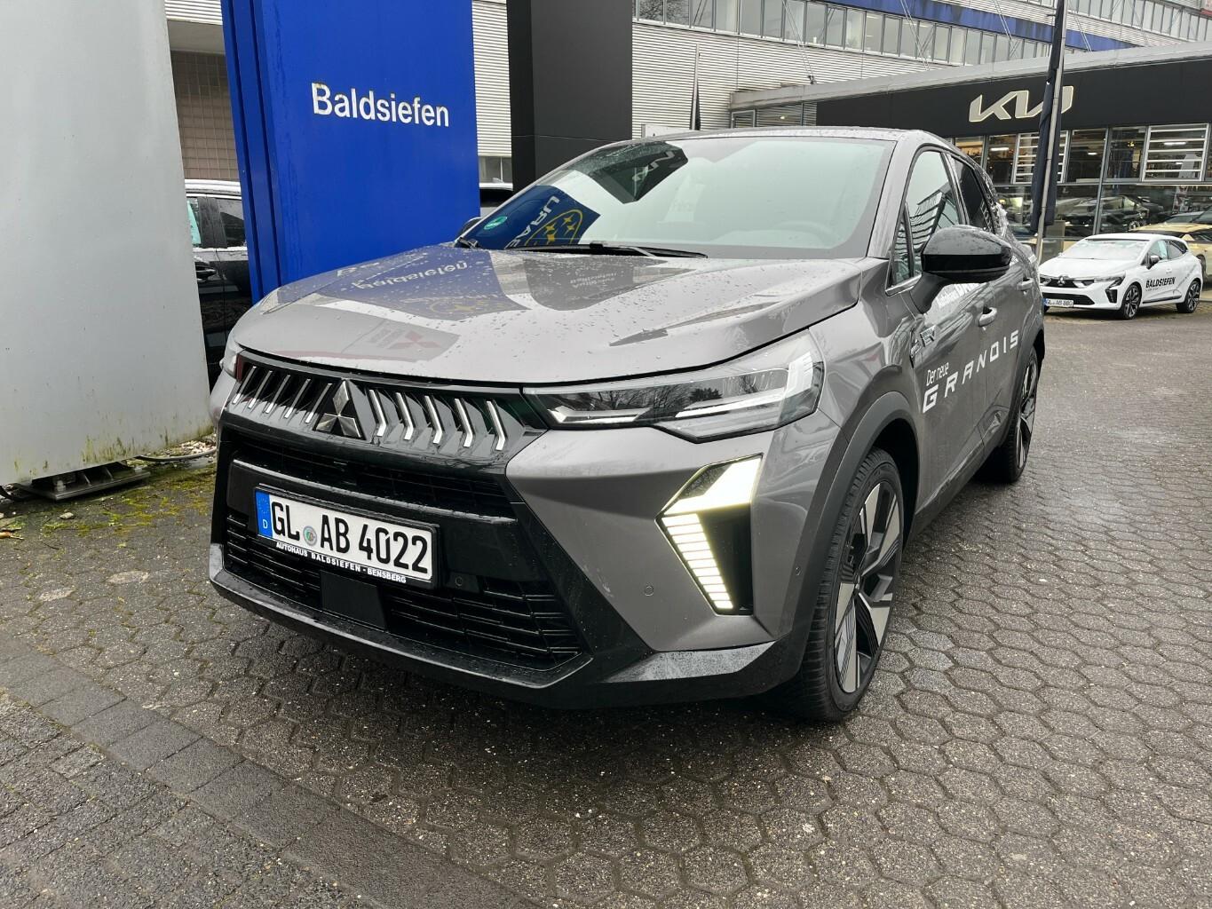 Mitsubishi Grandis 1.8 First Edition HEV