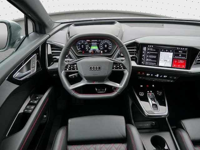 Audi Q4 e-tron Quattro