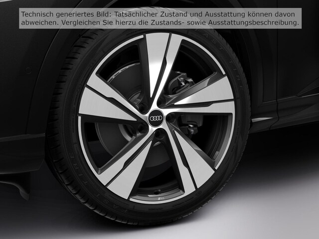 Audi Q5 Quattro S-Tronic