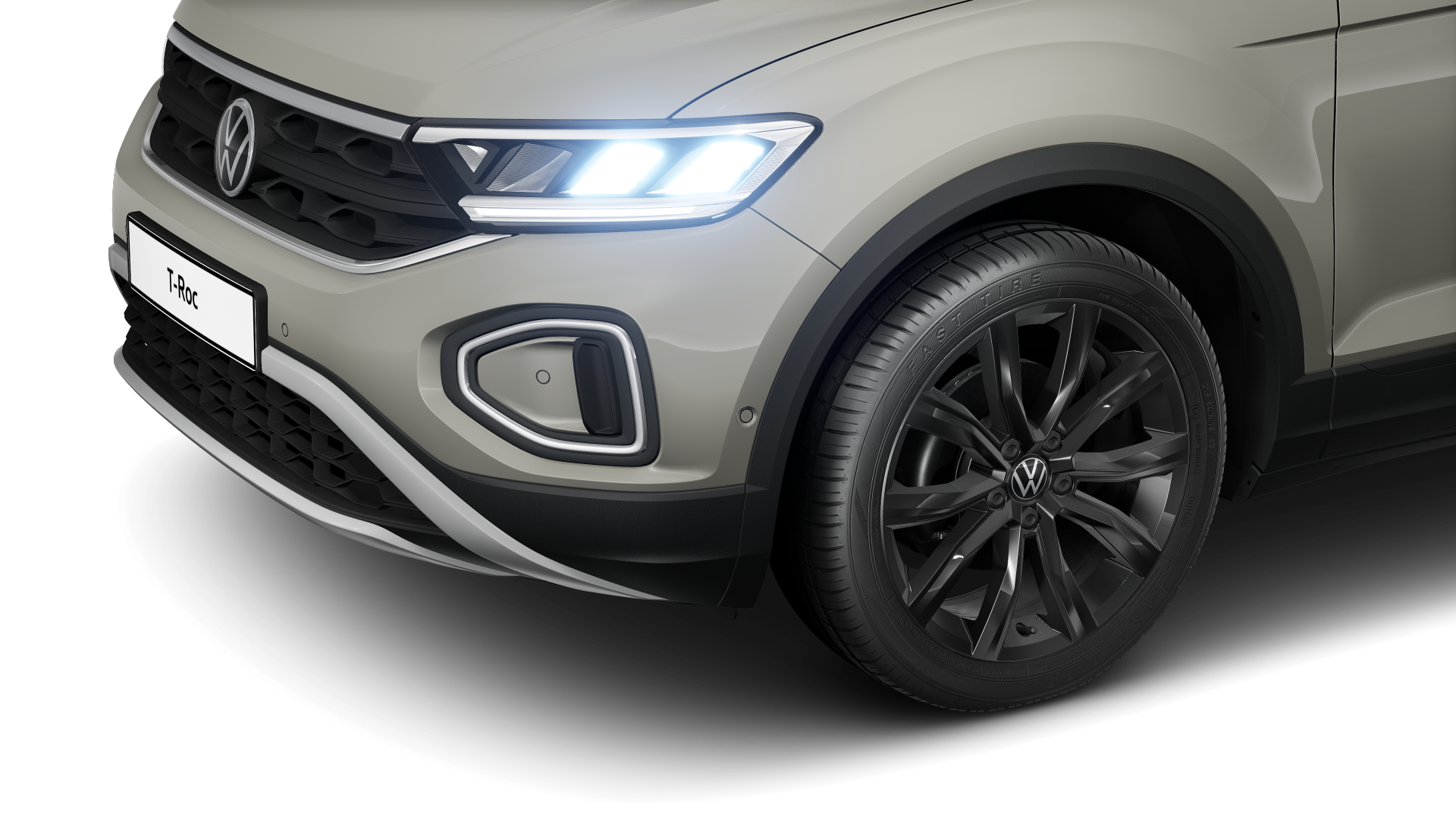 Volkswagen T-Roc 1.5 TSI