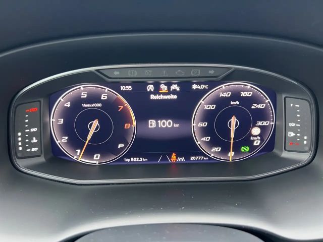 Cupra Ateca 4Drive DSG