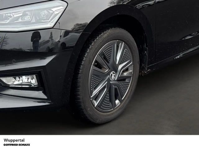 Skoda Fabia 1.0 TSI Tour