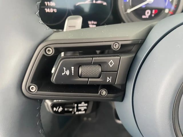 Porsche 911 Cabrio Carrera S