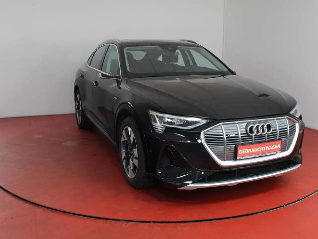 Audi e-tron 50 S-Line Sportback