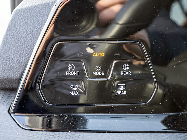 Volkswagen Golf 2.0 TSI GTI Golf VIII