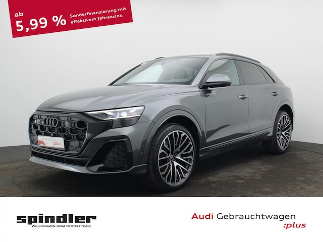 Audi Q8 50 TDI Quattro