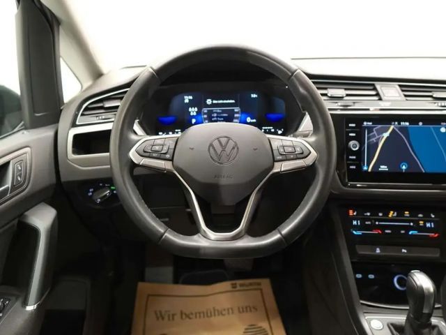 Volkswagen Touran DSG