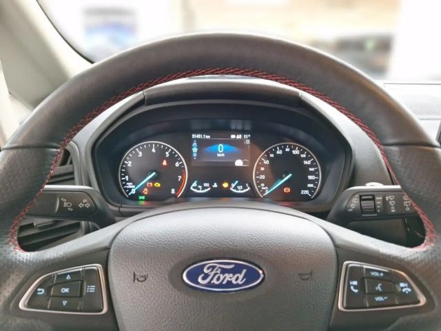 Ford EcoSport ST Line