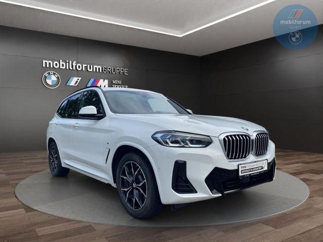BMW X3 xDrive20d