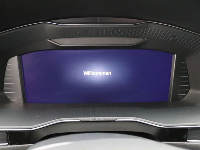 Skoda Superb 2.0 TDI 4x4 Combi Style Style