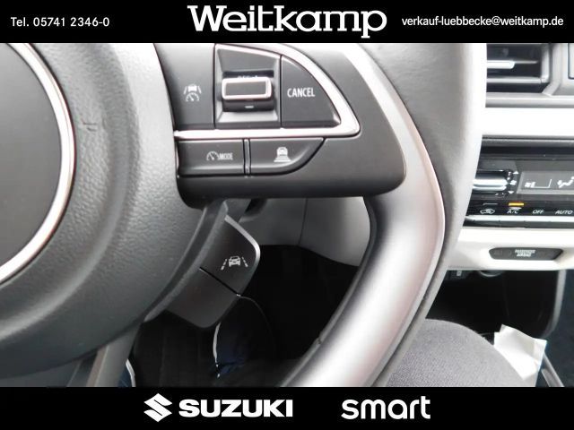 Suzuki Swift Comfort DualJet Hybrid