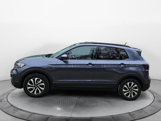Volkswagen T-Cross 1.0 TSI DSG