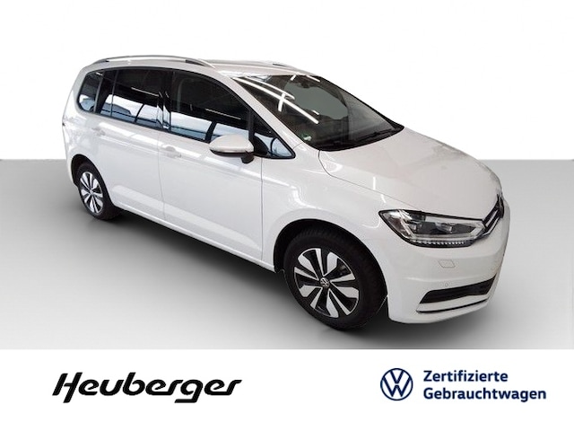 Volkswagen Touran 1.5 TSI Move