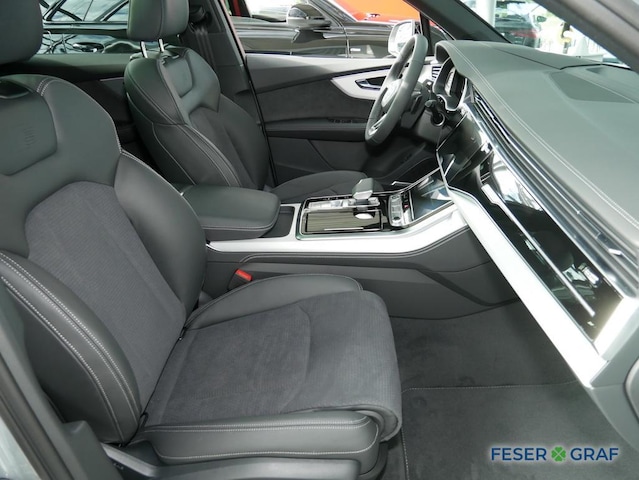 Audi Q7 50 TDI Quattro S-Line