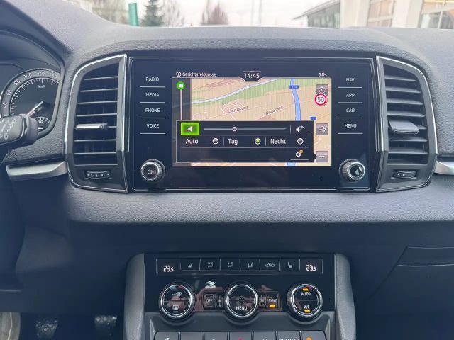 Skoda Karoq Style Style