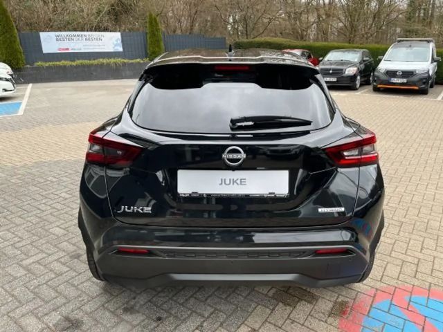 Nissan Juke Tekna